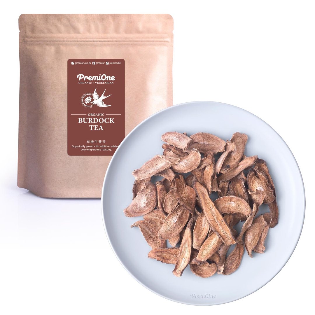 【解毒健脾】有机泡茶牛蒡片 - 健康/养生 - 其他材质 
