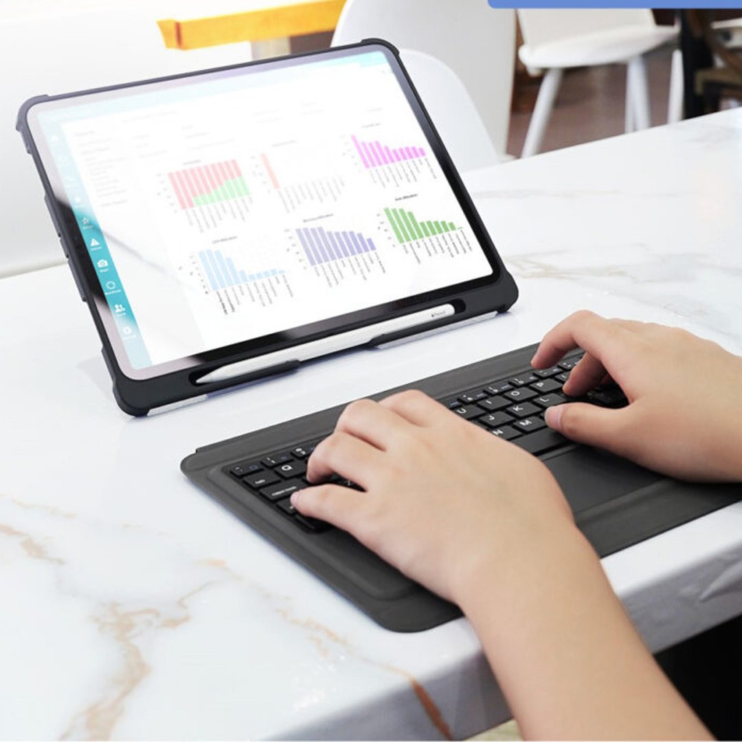 Dux Ducis - Samsung Tab S11系列无线蓝牙键盘 - 电脑配件 - 其他材质 