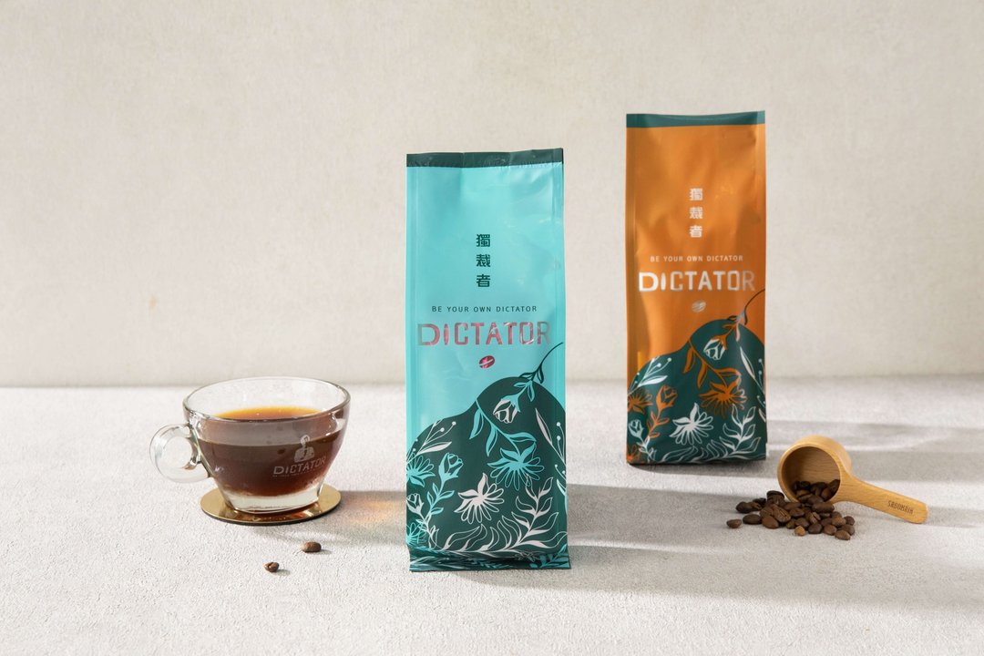 奇幻之旅 厌氧艺伎咖啡豆_DICTATOR COFFEE 独裁者咖啡 - 咖啡 - 其他材质 多色