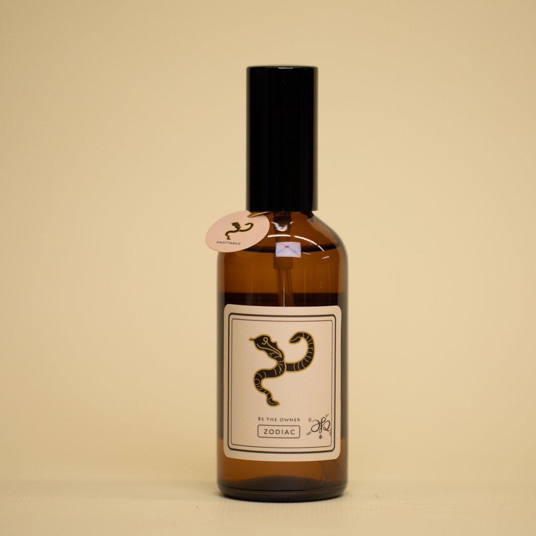 精油香氛喷雾 12星座-射手座 Sagittarius-迷迭香,佛手柑,薰衣草 - 香薰/精油/线香 - 精油 
