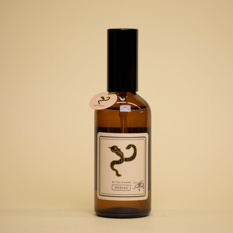 精油香氛喷雾 12星座-射手座 Sagittarius-迷迭香,佛手柑,薰衣草 - 香薰/精油/线香 - 精油 