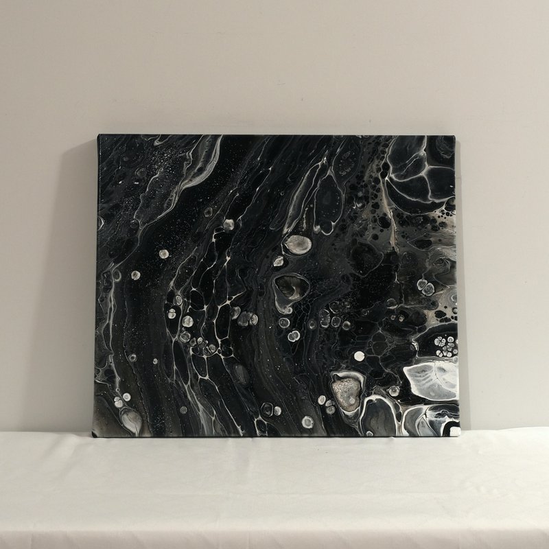 黑白梦境 - 海报/装饰画/版画 - 压克力 