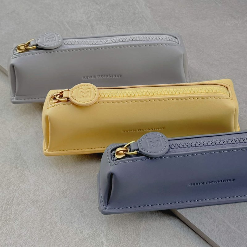 高个立体笔袋 - 铅笔盒/笔袋 - 人造皮革 