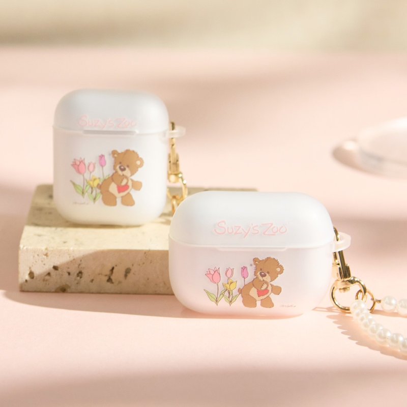 Suzy's Zoo花现惊喜迷雾系列AirPods保护套 - 耳机收纳 - 塑料 多色