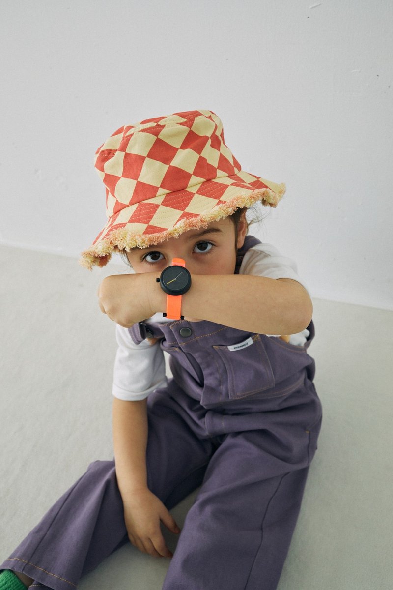 日本 YOT WATCH 儿童手表 / 萤光橙 - 其他 - 其他材质 多色