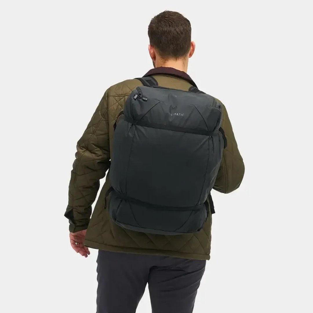 NOMATIC Navigator Collapsible Duffel 42L 可折叠旅行袋 - 行李箱/行李箱保护套 - 其他材质 