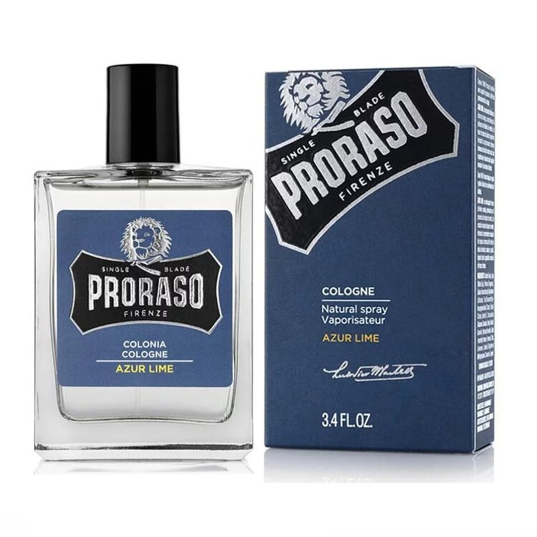 Proraso 海洋麝香 男性古龙香水 / 男士男生香水香氛 男香 古龙水 - 香水/香膏 - 其他材质 