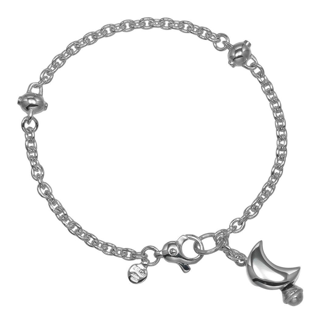 【日本直送】蒂芙尼 TIFFANY&Co. 古董手链 腕围约 17.8 厘米 银 925 约 11.9 克【二手】A 级 - 手链/手环 - 银 银色