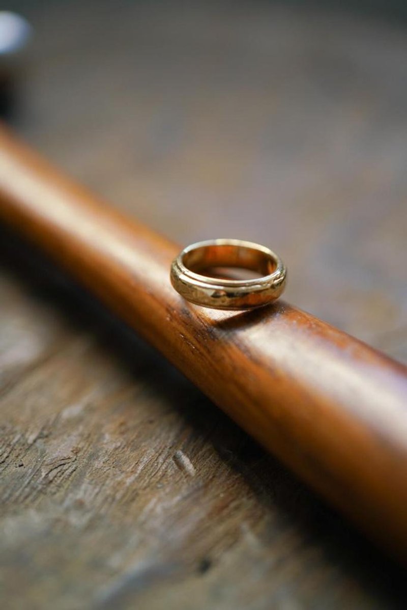 波希米亚戒指 - 戒指 - 纯银 