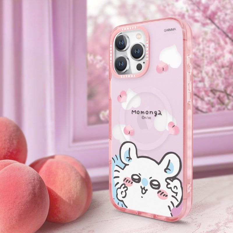 GARMMA Chiikawa 吉伊卡哇 iPhone 16系列 磁吸款保护壳 - 手机壳/手机套 - 塑料 