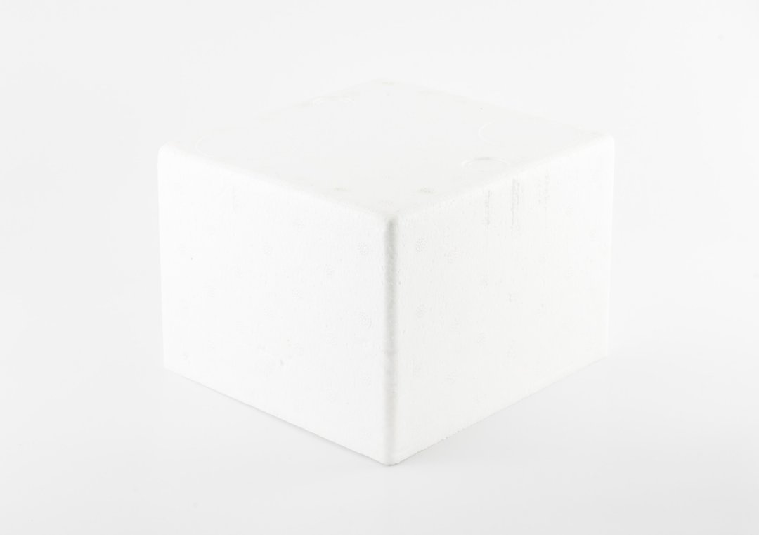 加购保丽龙箱(中) -适用3-4包水饺 - 包装材料 - 其他材质 白色