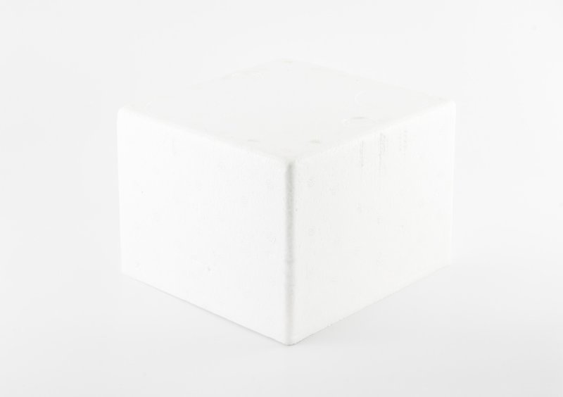 加购保丽龙箱(中) -适用3-4包水饺 - 包装材料 - 其他材质 白色