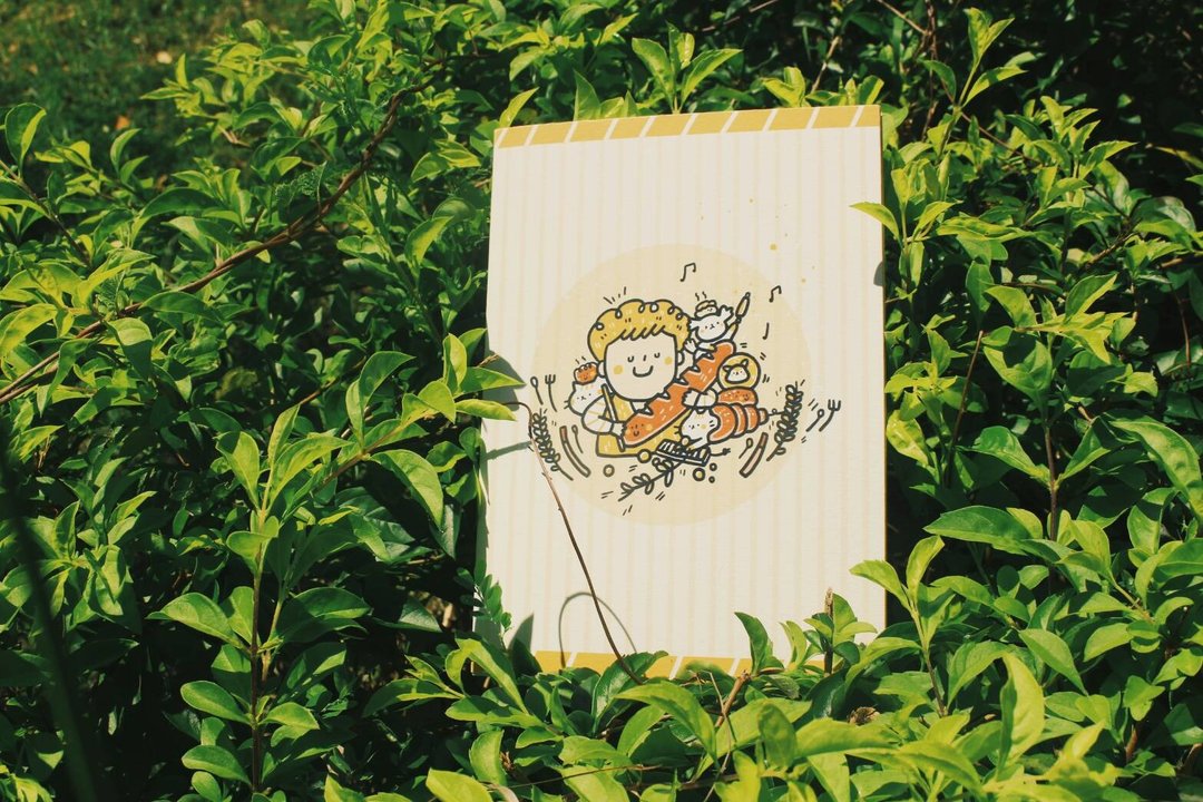 春日 / 笔记本 - 笔记本/手帐 - 纸 多色