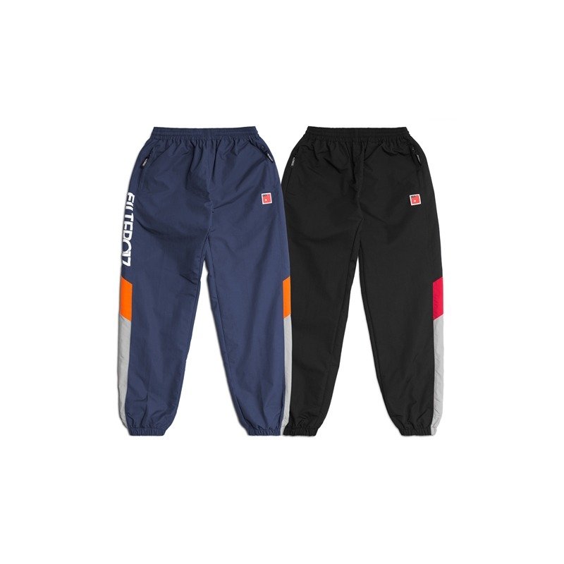 Filter017 FLTR Cassette Series - Track Pants /防泼水运动长裤 - 男士长裤 - 防水材质 