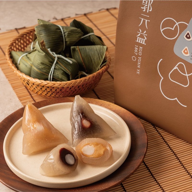 端午【郭元益】好端端冰粽 - 蛋糕/甜点 - 新鲜食材 