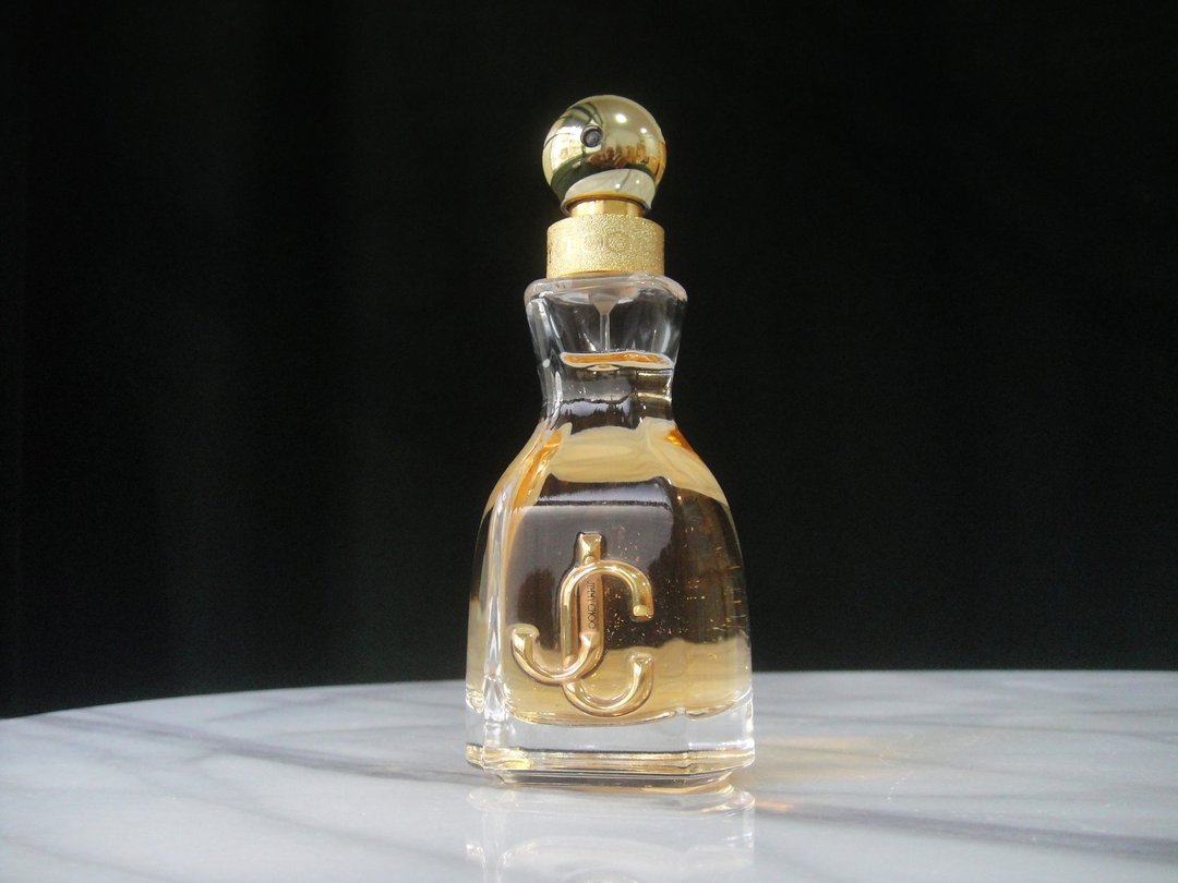 【老时光 OLD-TIME】早期二手jimmy choo老香水40ML - 其他 - 其他材质 多色