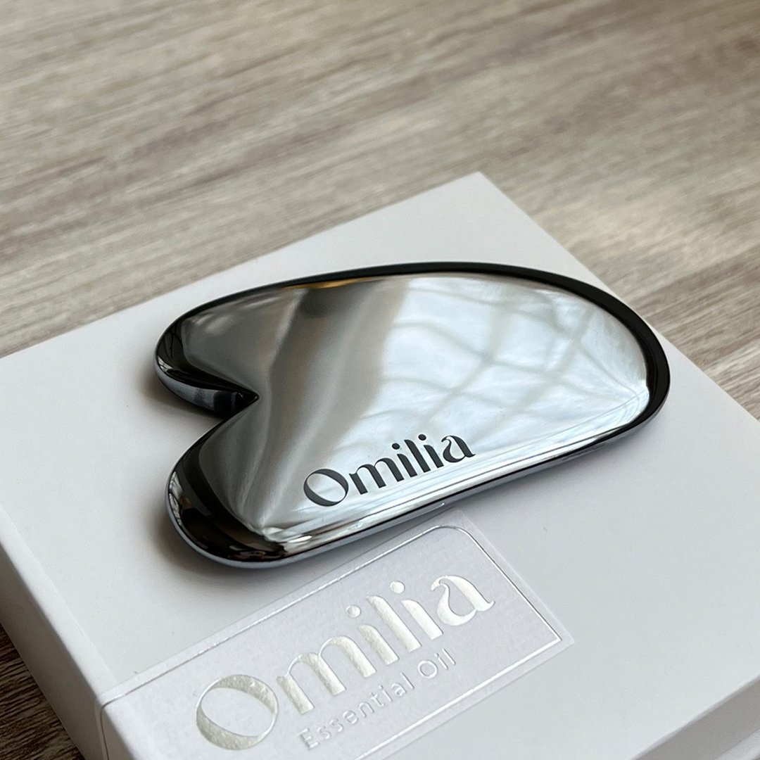 Omilia 体雕板 - 脸部按摩/清洁工具 - 其他材质 