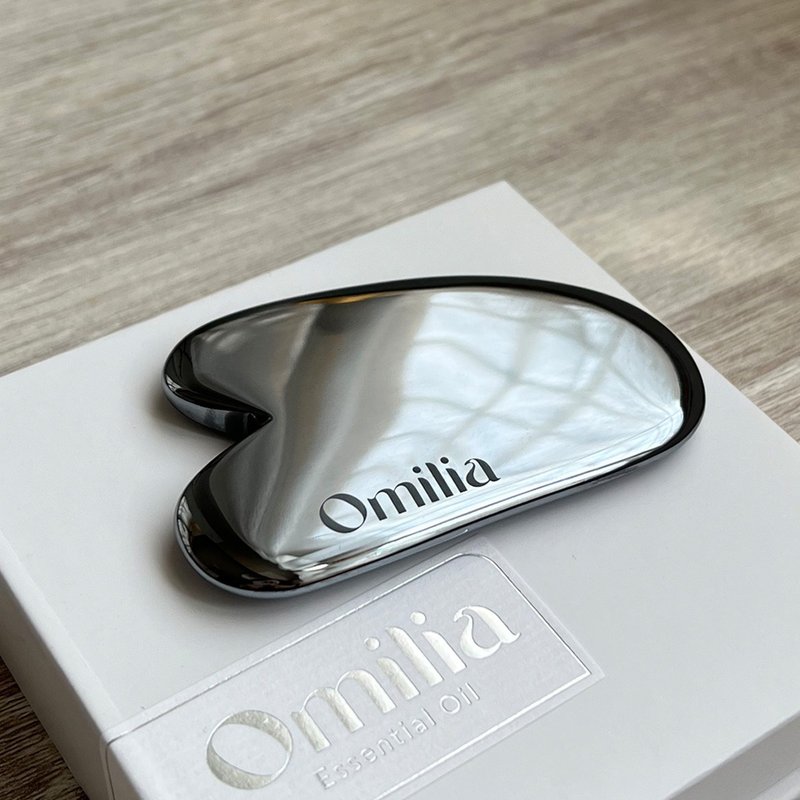 Omilia 体雕板 - 脸部按摩/清洁工具 - 其他材质 