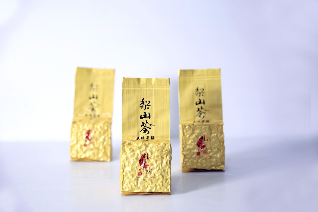 山茶饮 - 梨山武陵农场  单包 / 75g 乌龙茶 - 茶 - 新鲜食材 