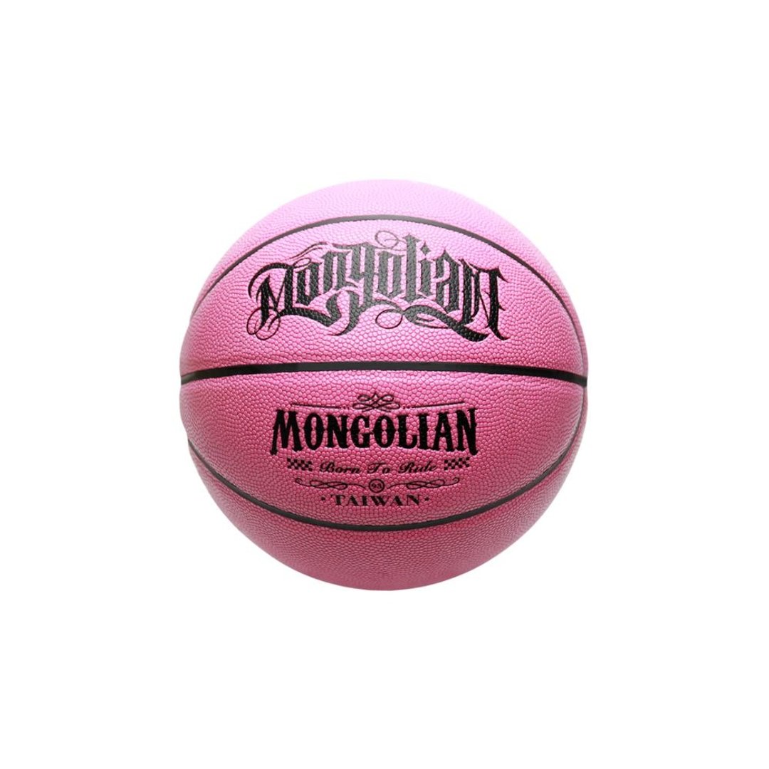 MONGOLIAN周边商品_篮球_粉色 - 其他 - 其他材质 