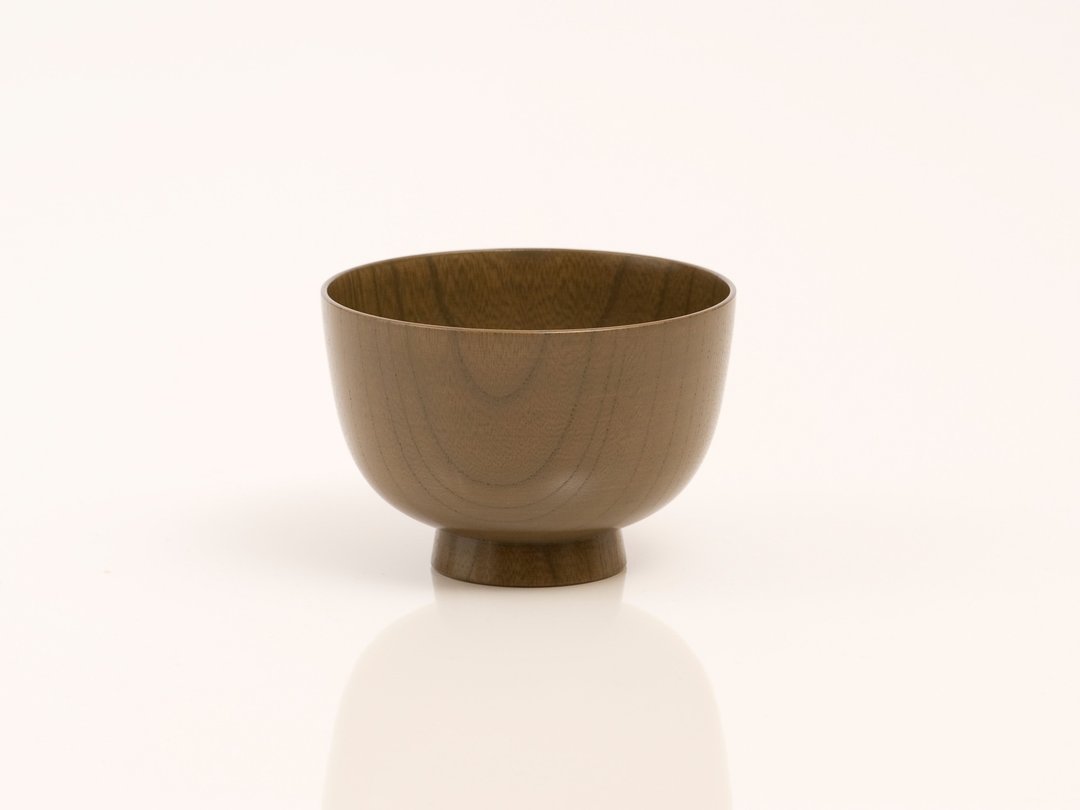 Sabroku bowl gray - 碗 - 木头 灰色