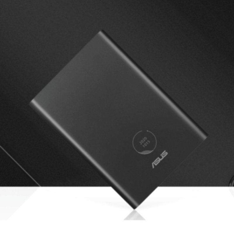 【定制化雷雕】 ASUS 华硕 ZenPower Pro PD 13600mAh (ABTU016) - 充电宝/传输线 - 其他金属 