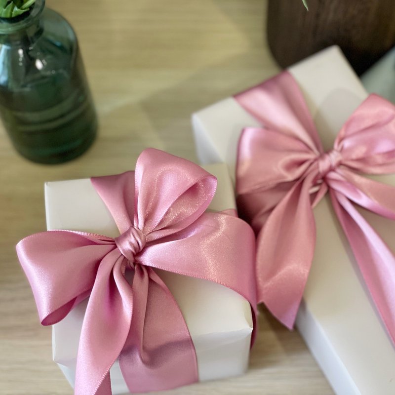 优惠加购 | 质感包装 - 香薰/精油/线香 - 纸 粉红色