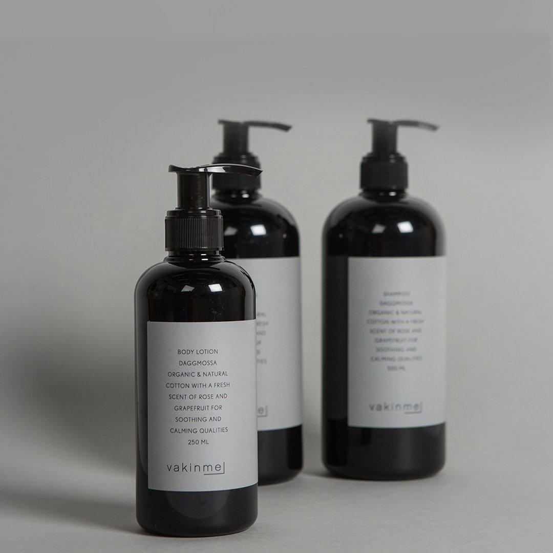 瑞典 vakinme 保湿身体乳 玫瑰与葡萄柚  250 ml - 身体护肤/按摩油 - 浓缩/萃取物 