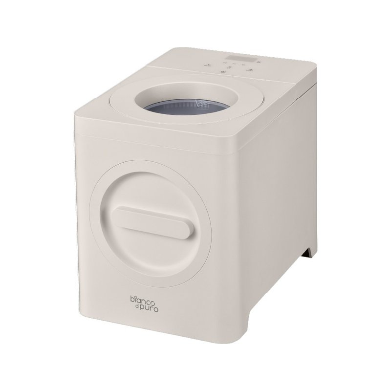 CICLO 优循环智能烘磨厨余机 - 厨房家电 - 塑料 白色