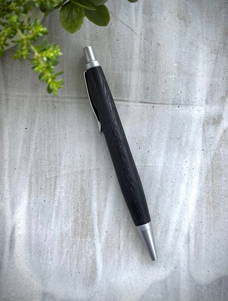 刚果鸡翅木 钢珠笔(按压式) - 钢珠笔 - 木头 