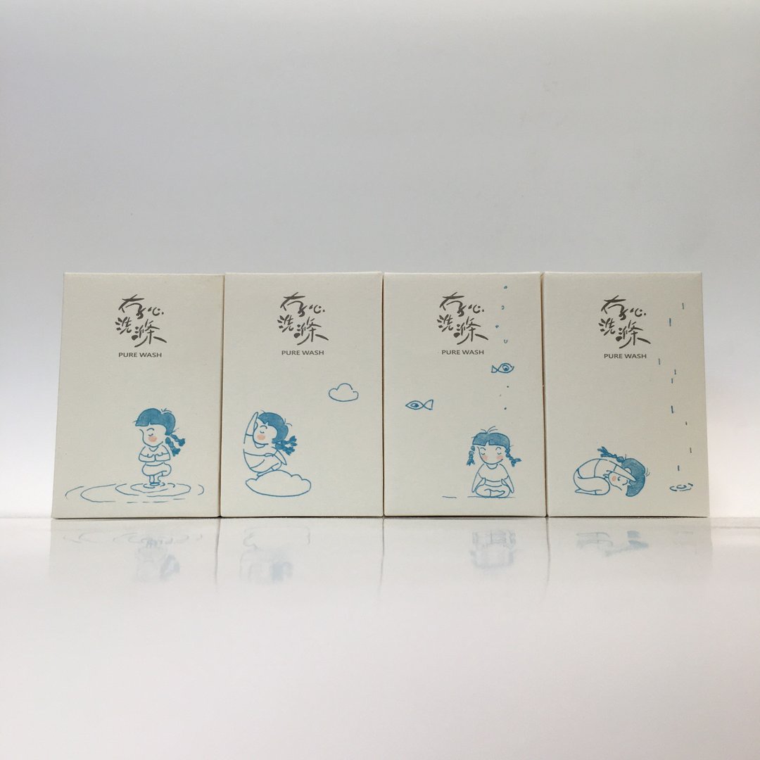 存心洗涤手工皂(夏季或油性肌肤) - 肥皂/手工皂 - 其他材质 