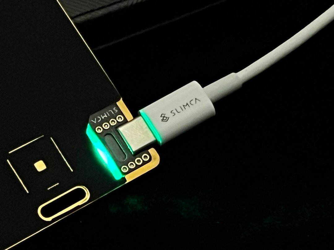 USB-A to C 传输充电线 稳定耐用 高兼容性 - 充电宝/传输线 - 其他材质 白色