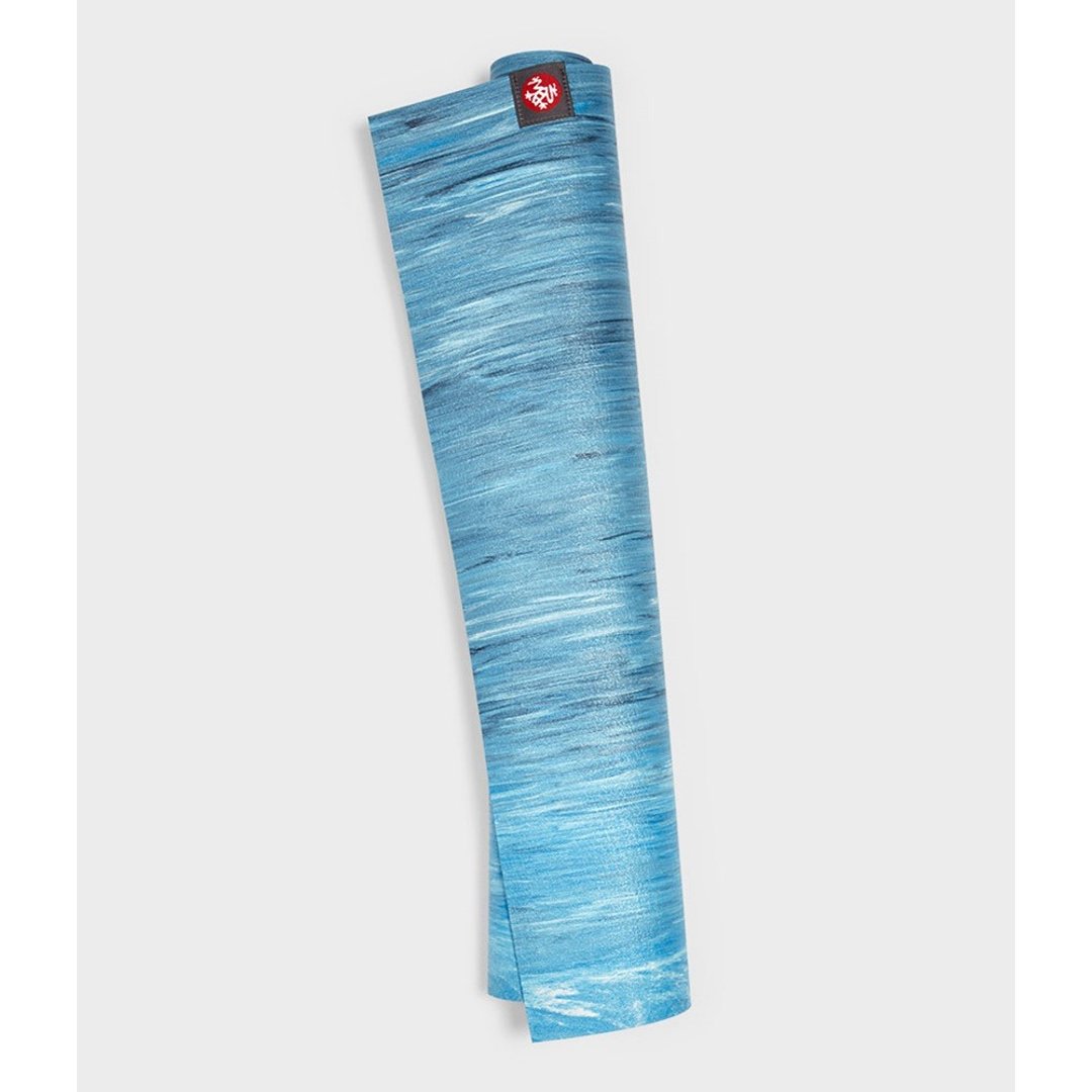 【Manduka】eKo SuperLite 旅行瑜珈垫 1.5mm - Dresden Blue - 瑜珈垫 - 橡胶 蓝色