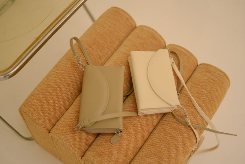 House of High Milky Way Bag (Mutcha) - 其他 - 其他材质 绿色