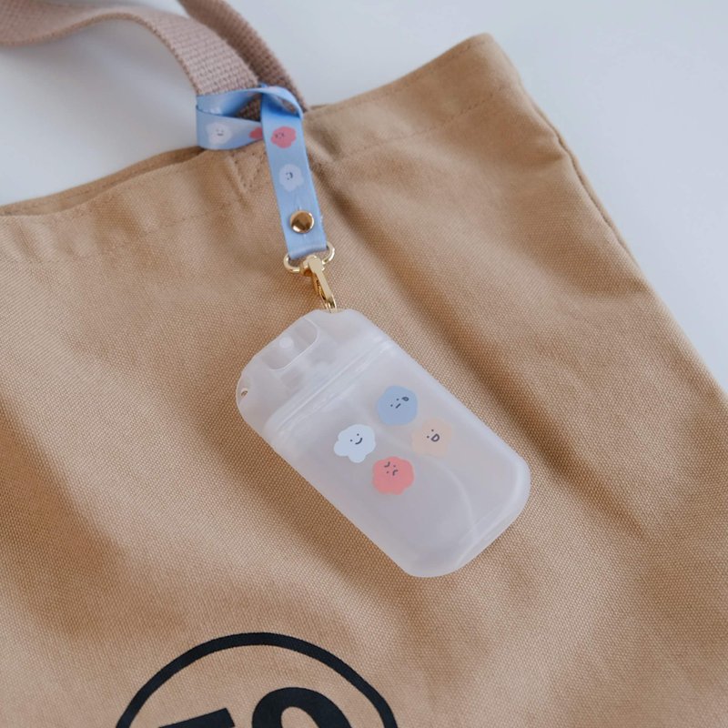 塑胶喷瓶 PP耐酒精材质 6款式 分装瓶 30ml 防疫小物 - 其他 - 其他材质 透明