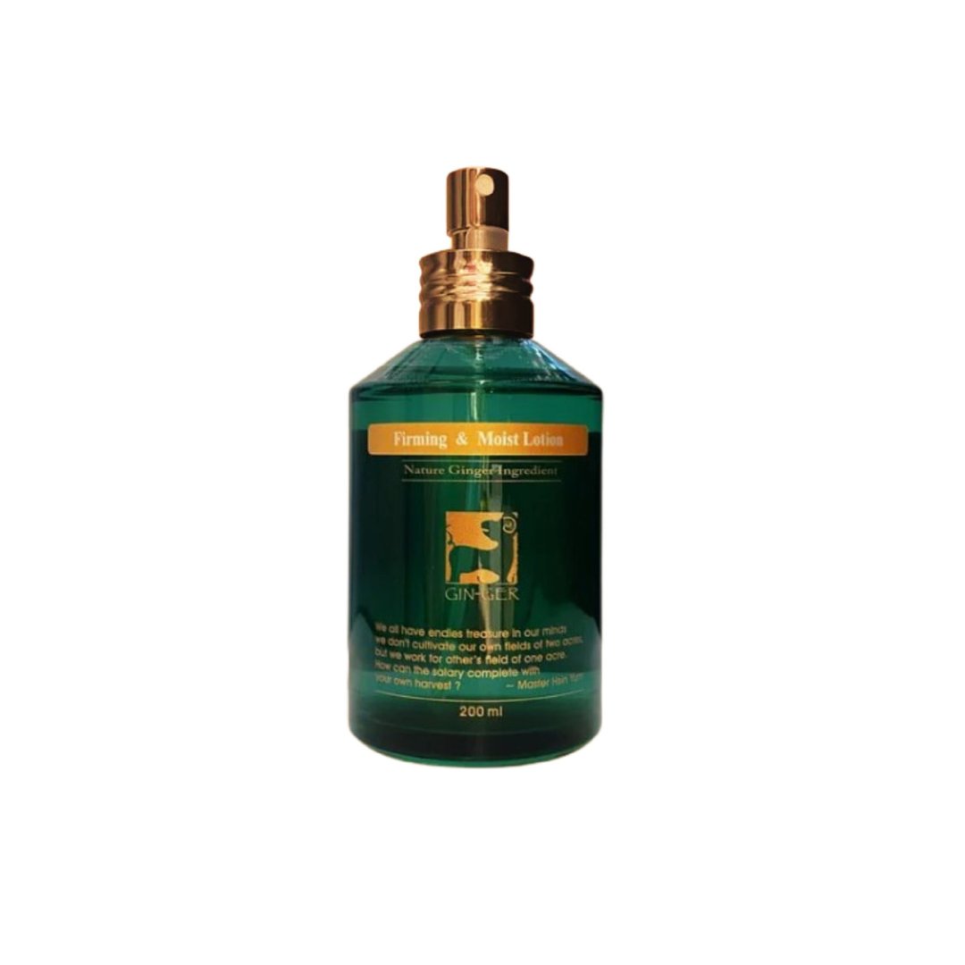 【GIN-GER】姜芬紧致保湿露 200ml - 化妆水/喷雾 - 浓缩/萃取物 