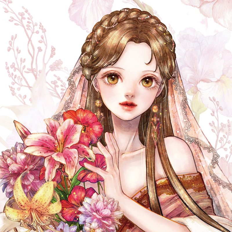 全新处女座贴纸 (8色) - 贴纸 - 纸 