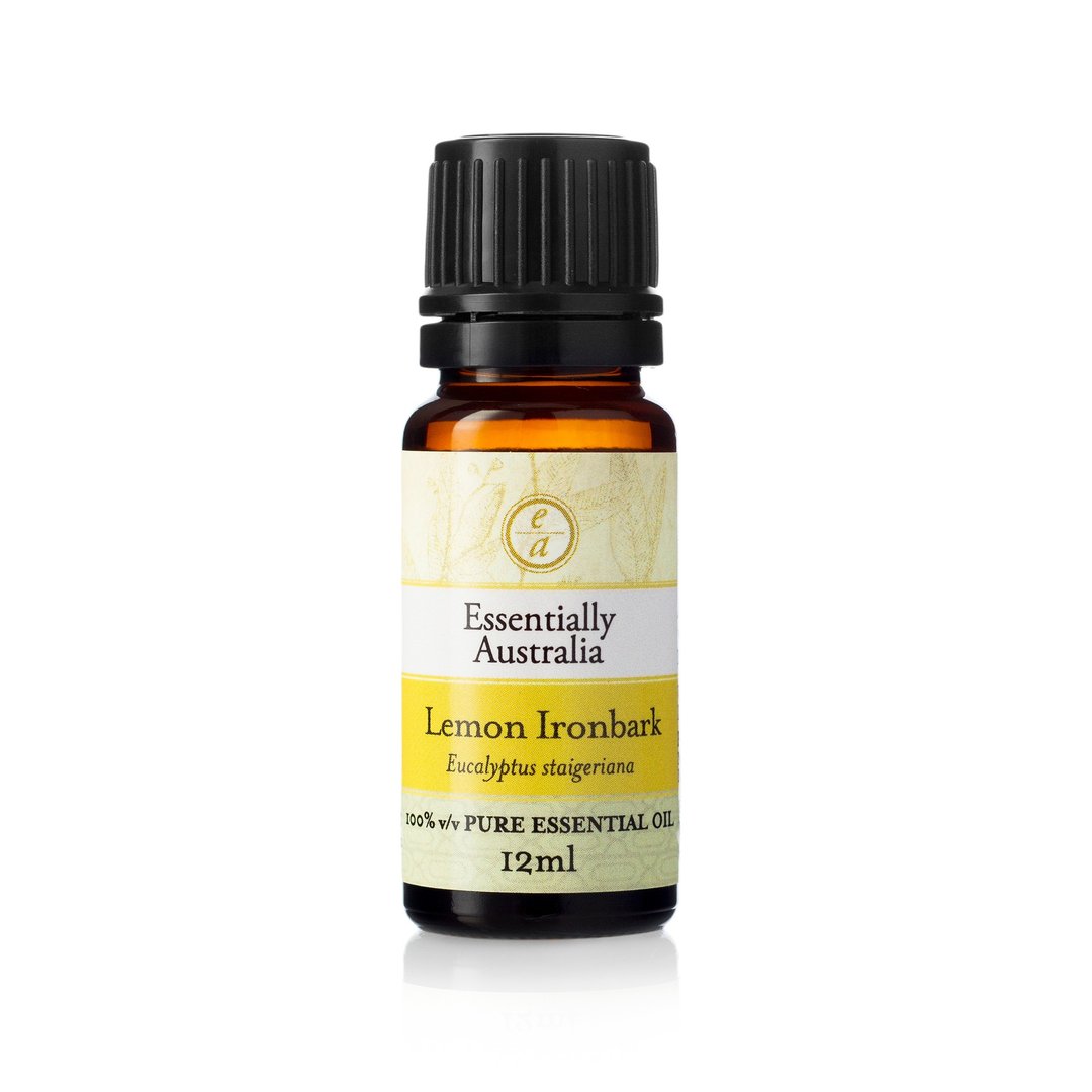 【防疫精油】史泰格尤加利精油 Eucalyptus Lemon Ironbark - 香薰/精油/线香 - 植物．花 黄色