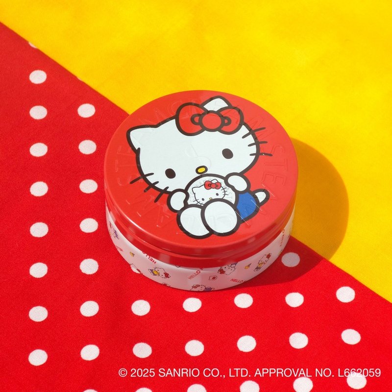 【ME TIME】1595 HELLO KITTY 爱保养 75g 送礼 三丽鸥 - 日霜/晚霜 - 其他材质 