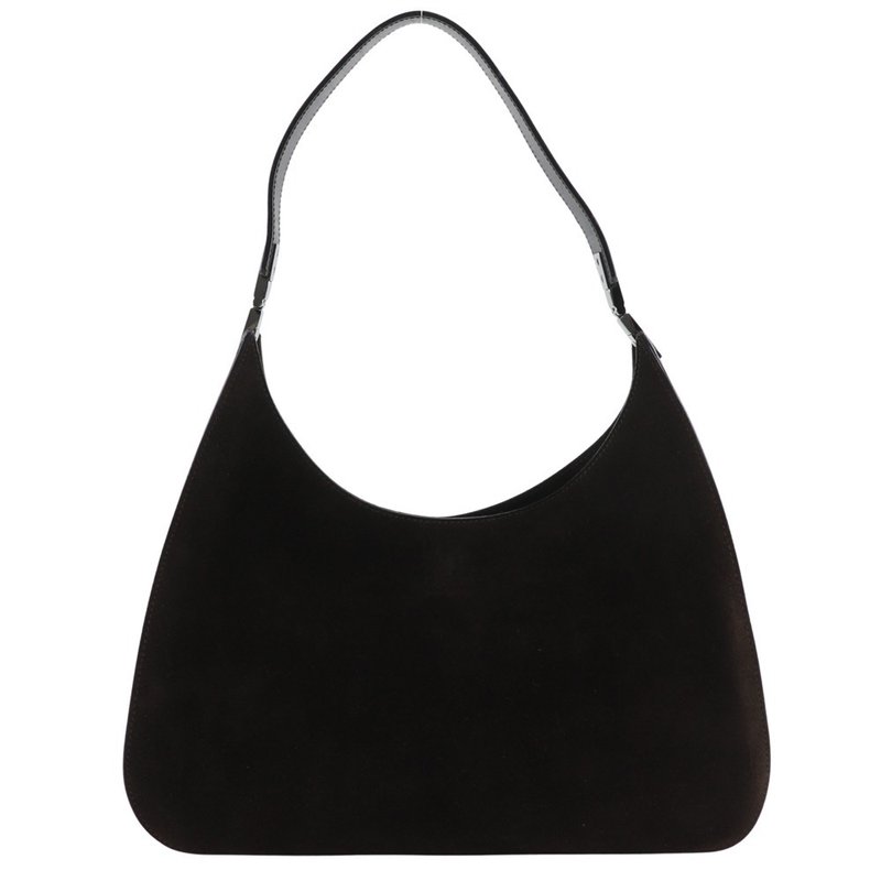 【日本直送】 સુંવાળું GUCCI 侧背包 肩背包 001.3767.002058 绒面皮革 棕色 女仕【二手品】 - 侧背包/斜挎包 - 真皮 咖啡色