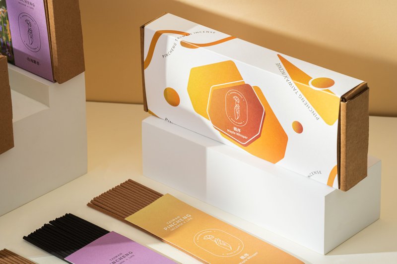 台湾制造 香氛线香枫序 - 香薰/精油/线香 - 木头 