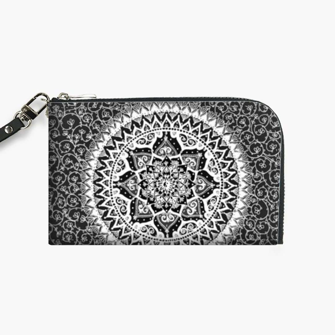 Snupped Isotope - 防水手机袋 - Yin Yang Mandala Pattern - 其他 - 防水材质 