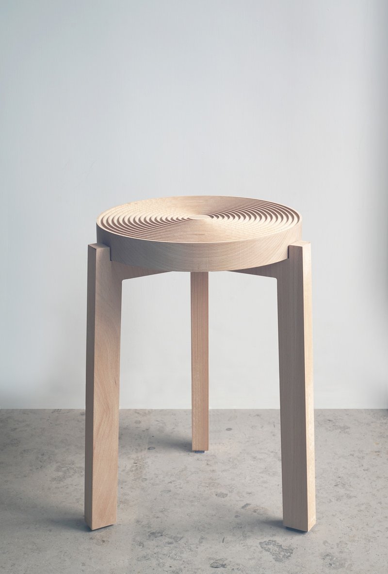 Circu - 其他家具 - 木头 卡其色