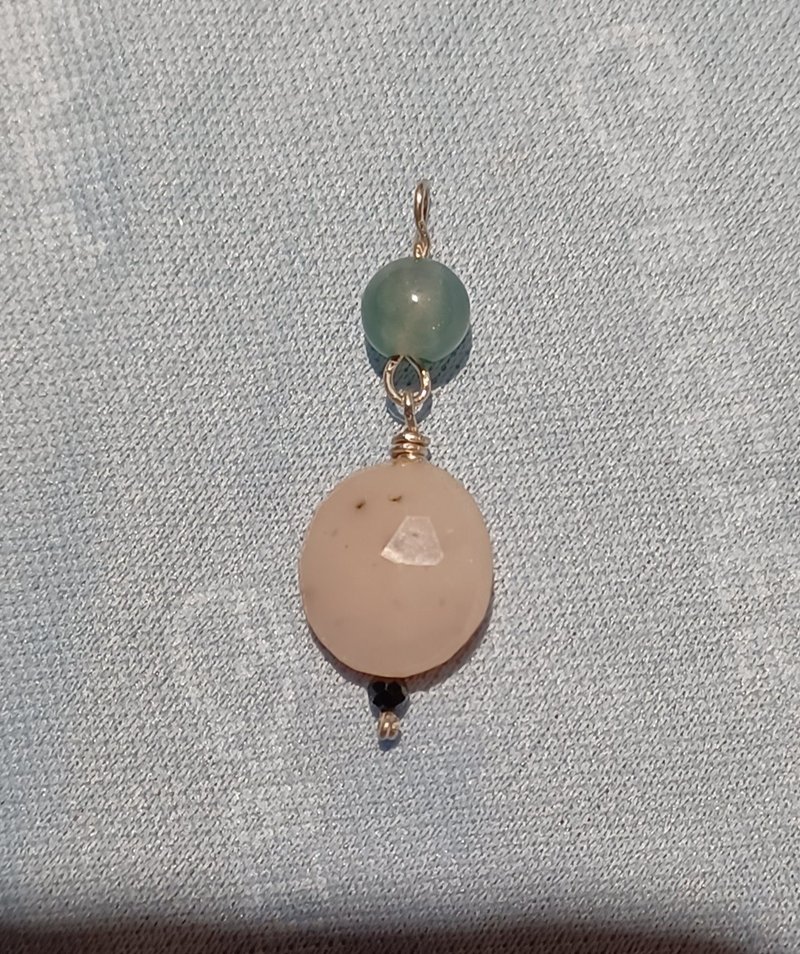 挂念你 - 项链 - 半宝石 