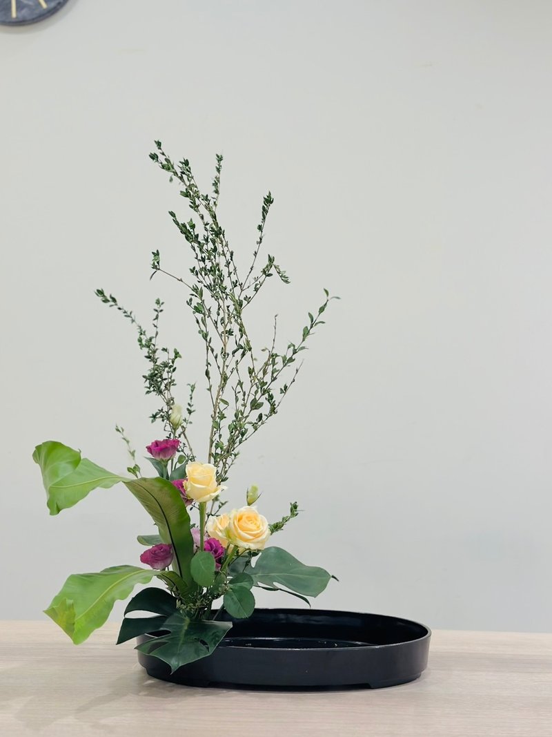 【植日生限定课程】一花双生_每期4堂 - 植栽 - 植物．花 