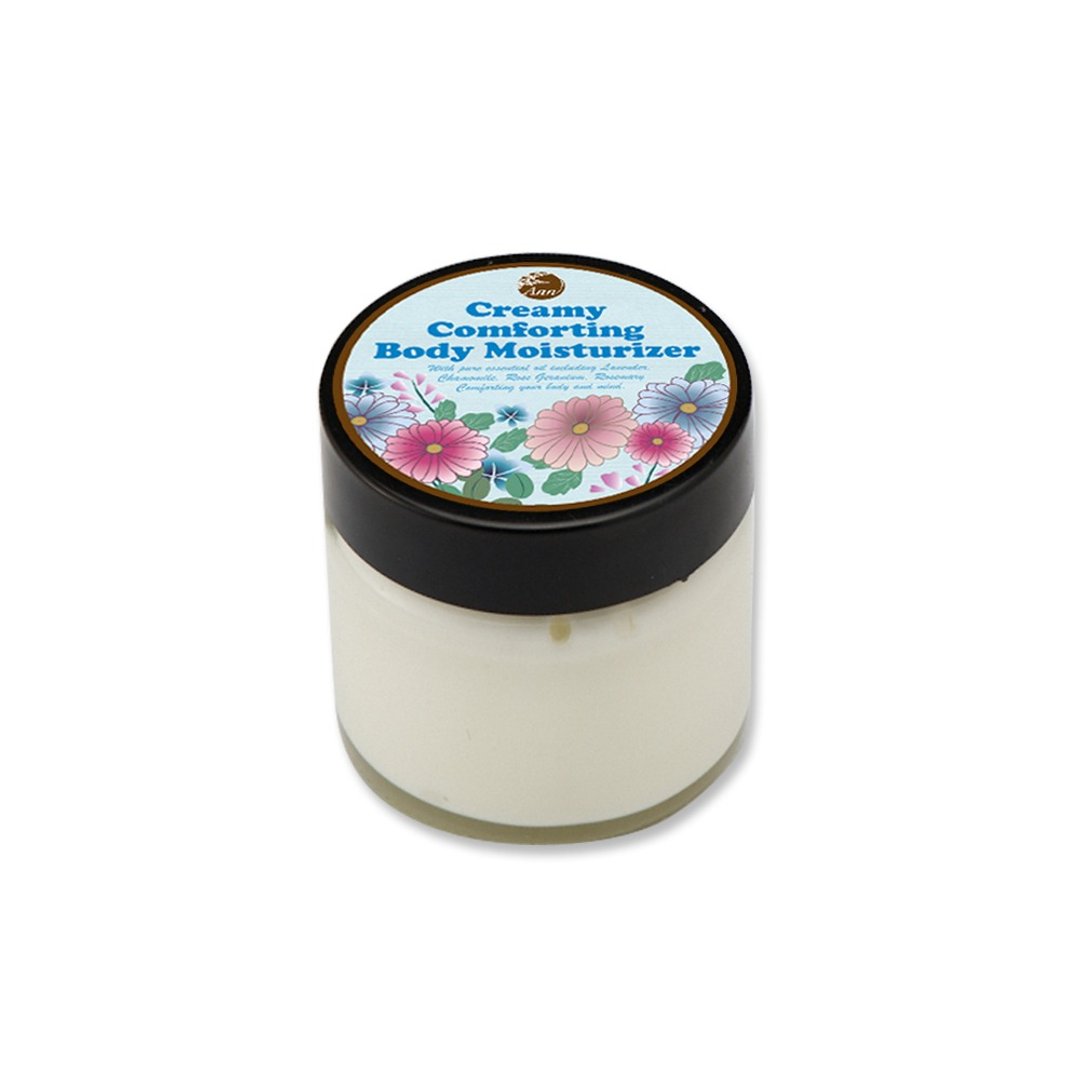 康福舒缓润肤奶油60g-身体乳霜 - 身体护肤/按摩油 - 精油 透明