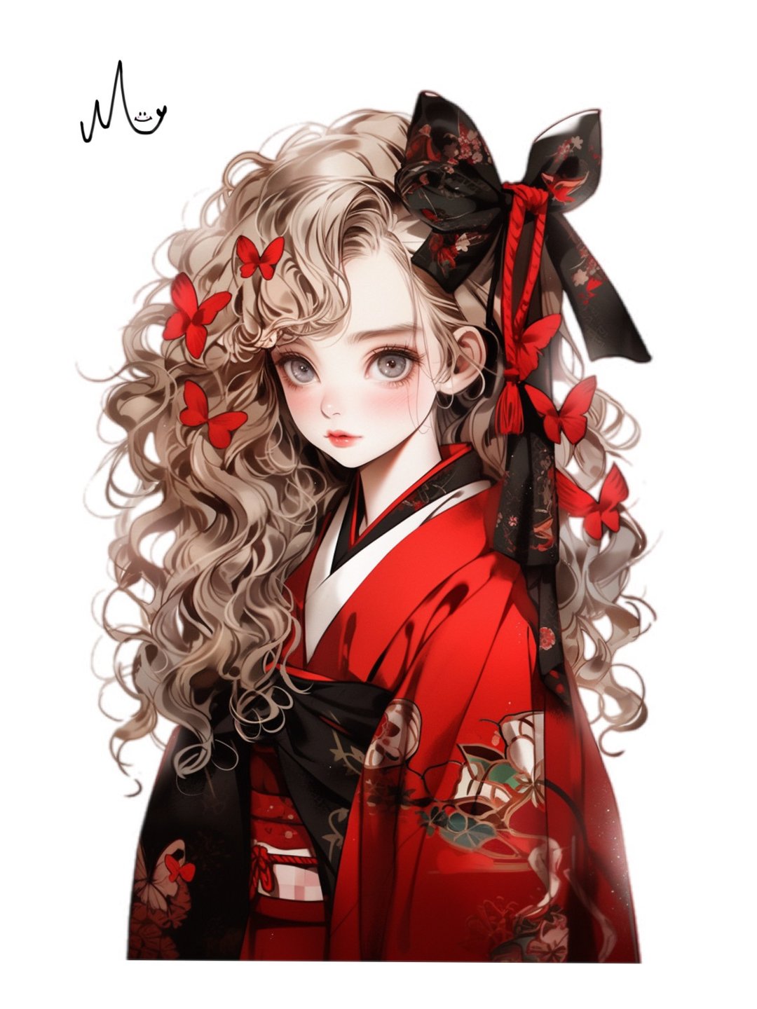 独家原创贴纸 - 贴纸 - 纸 