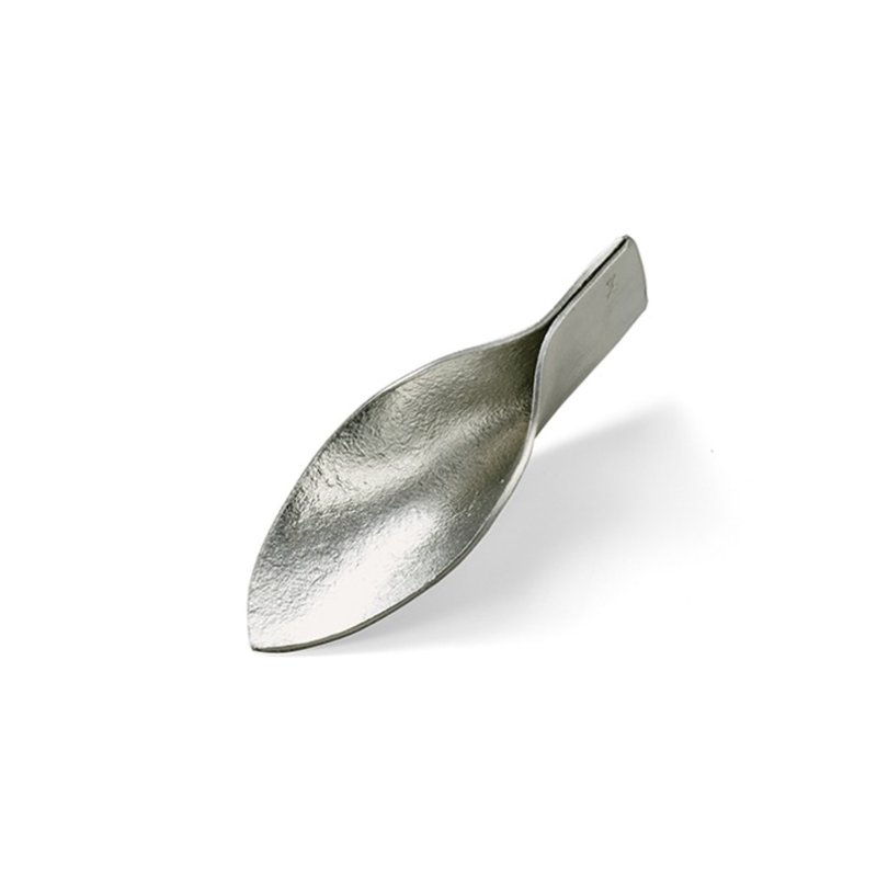 悠悠茶勺 - 茶具/茶杯 - 贵金属 银色