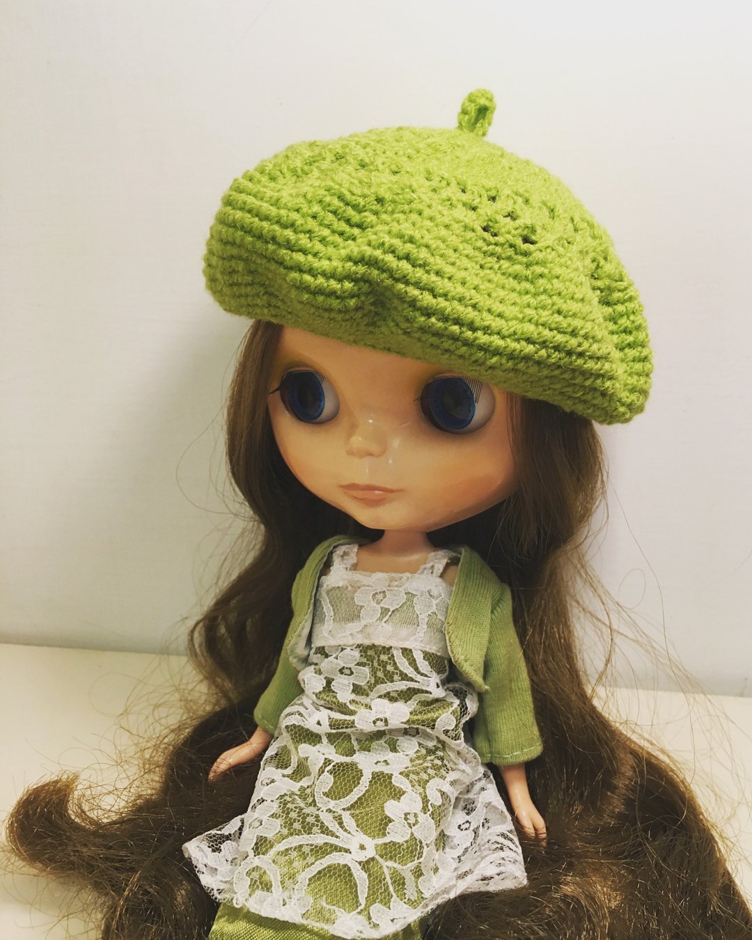 Blythe 蕾丝苹果贝蕾 chokdee-dolly 特别6件组 - 玩具/玩偶 - 其他人造纤维 多色