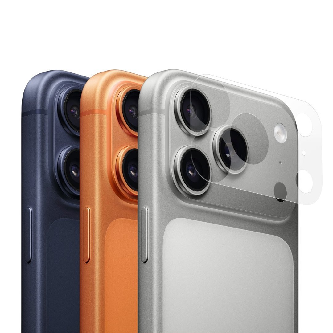 镜头底座保护贴-iPhone 17 系列适用 - 充电宝/传输线 - 塑料 多色